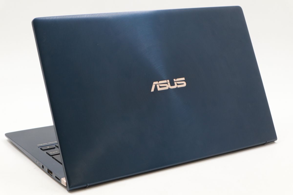 ★☆全額返金保証！最速発送！【ASUS ノートPC UX433FN i7-8565U /16GB /512GB NVMe Win11 難あり】★☆（202404-19474-PCkaitori）_画像1