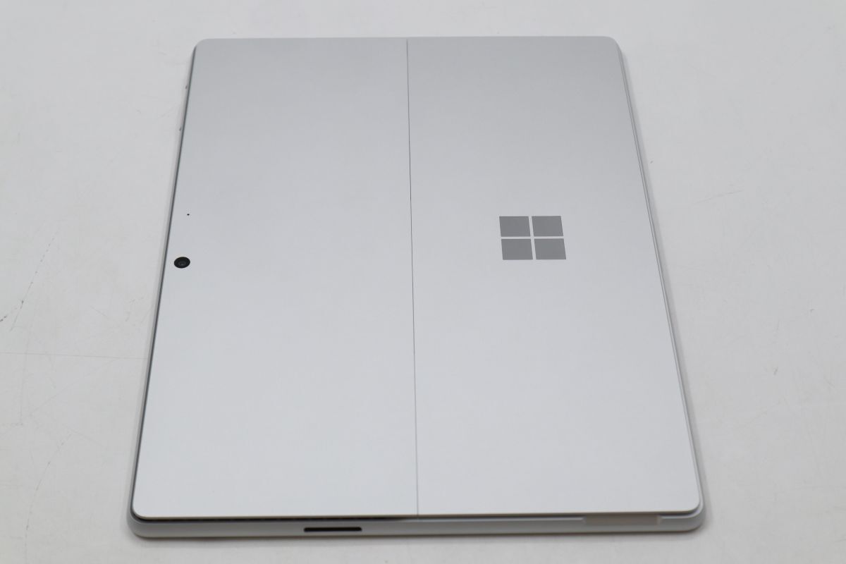 ☆全額返金保証！最速発送！【Microsoft Surface Pro 9 i5-1235U /8GB /128GB プラチナ Win11 極美品】☆（202404-19492-PCkaitori）_画像1