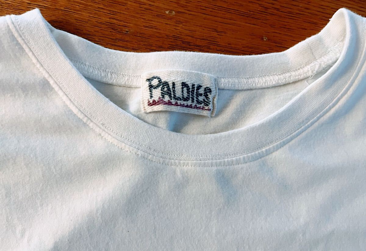 パルディス 半袖 Tシャツ メンズM PALDIES 古着_画像2