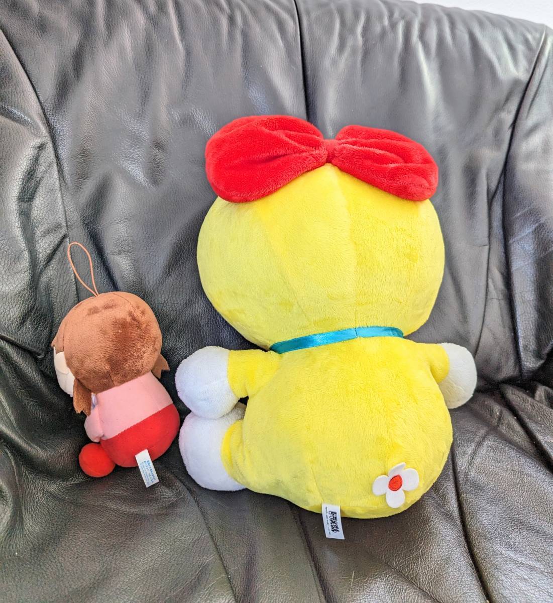 超レア稀少品/ドラえもん/ドラミちゃん/ぬいぐるみ/Lサイズ/高さ 超レア稀少品/ドラえもん/ドラミちゃん/ぬいぐるみ/Lサイズ/高さ