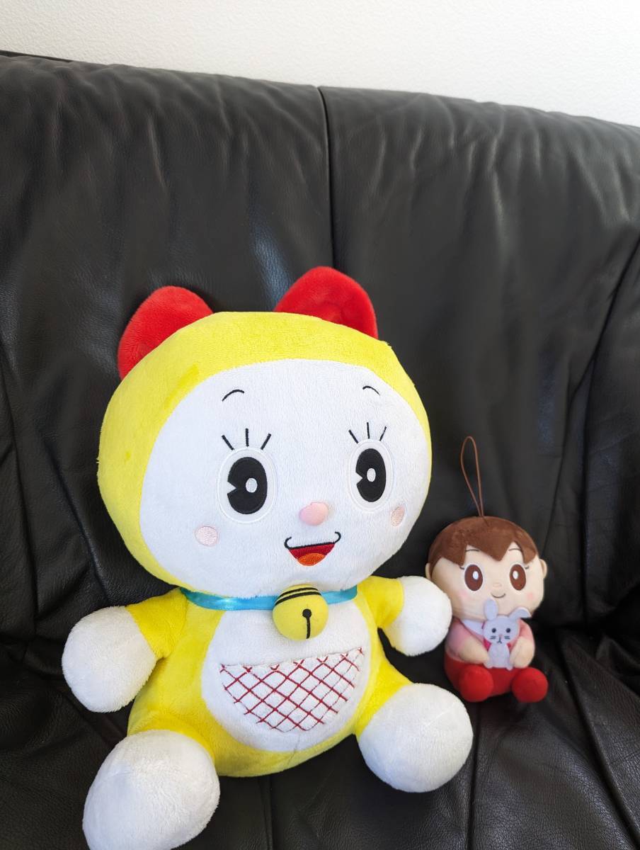超レア稀少品/ドラえもん/ドラミちゃん/ぬいぐるみ/Lサイズ/高さ 超レア稀少品/ドラえもん/ドラミちゃん/ぬいぐるみ/Lサイズ/高さ