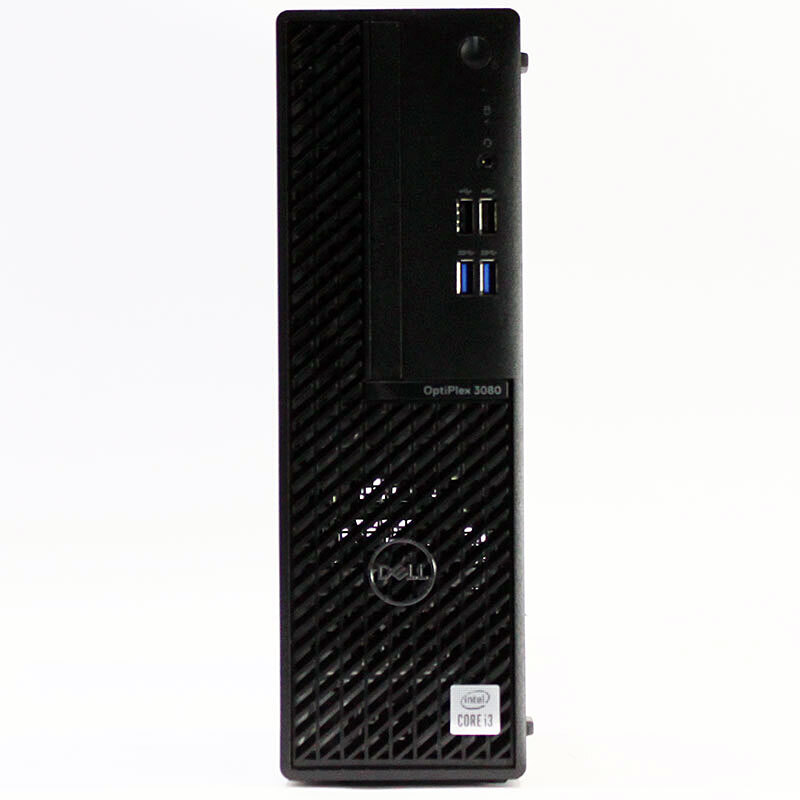 デスクトップPC DELL OPTIPLEX 3080 SFF Core i3-10100 メモリ16GB SSD512GB Windows11 良品中古 パソコン 2021年モデル_画像3