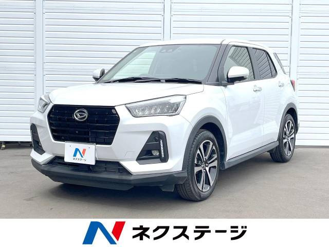 【諸費用コミ】:令和2年 ロッキー 1.0 G_画像の続きは「車両情報」からチェック