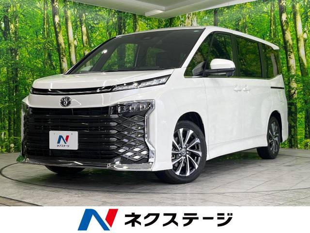 【諸費用コミ】:令和6年 ヴォクシー 2.0 S-Z_画像の続きは「車両情報」からチェック