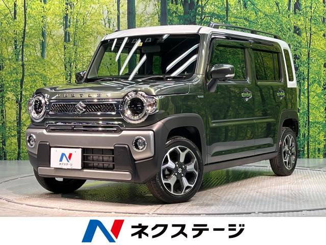 【諸費用コミ】:令和4年 ハスラー J スタイル ターボ_画像の続きは「車両情報」からチェック