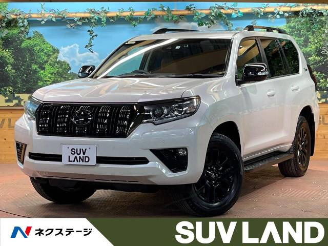 【諸費用コミ】:令和4年 ランドクルーザープラド 2.7 TX Lパッケージ 70th アニバーサリーリミテッド 4WD_画像の続きは「車両情報」からチェック