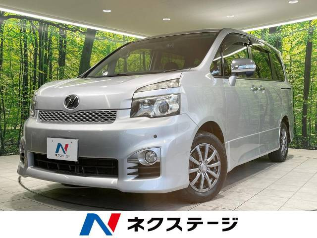 【諸費用コミ】:平成23年 ヴォクシー 2.0 ZS 煌_画像の続きは「車両情報」からチェック