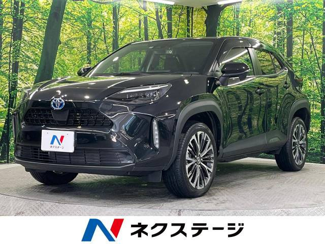 【諸費用コミ】:令和3年 ヤリスクロス 1.5 ハイブリッド Z_画像の続きは「車両情報」からチェック