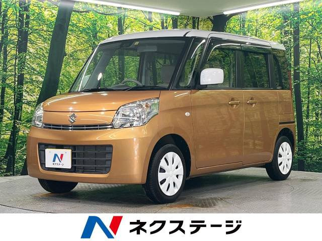 【諸費用コミ】:平成25年 スペーシア X レーダーブレーキサポート_画像の続きは「車両情報」からチェック