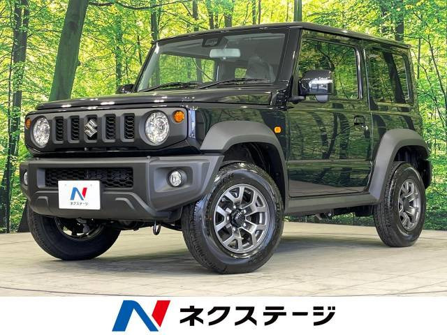 【諸費用コミ】:令和6年 ジムニーシエラ 1.5 JC 4WD_画像の続きは「車両情報」からチェック