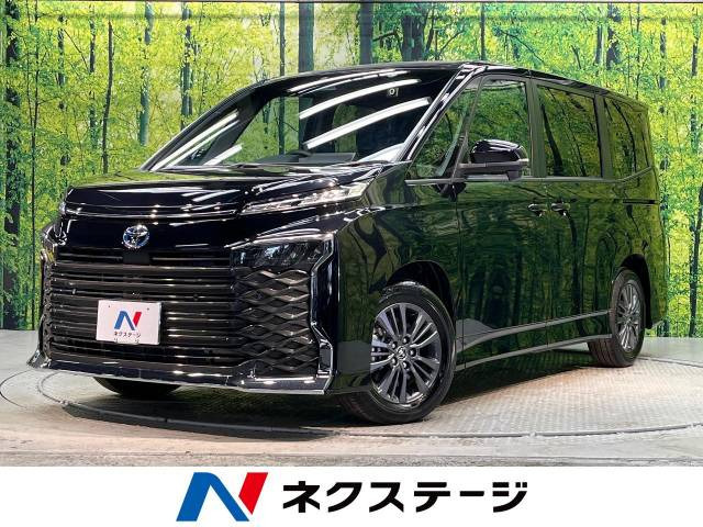 【諸費用コミ】:令和5年 ヴォクシー 1.8 ハイブリッド S-G_画像の続きは「車両情報」からチェック