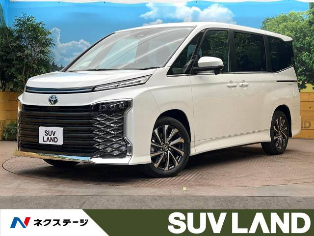 【諸費用コミ】:令和6年 ヴォクシー 2.0 S-Z_画像の続きは「車両情報」からチェック