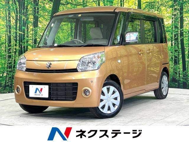 【諸費用コミ】:平成25年 スペーシア X_画像の続きは「車両情報」からチェック