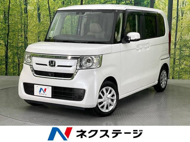 【諸費用コミ】:平成30年 N-BOX G ホンダセンシング_画像の続きは「車両情報」からチェック