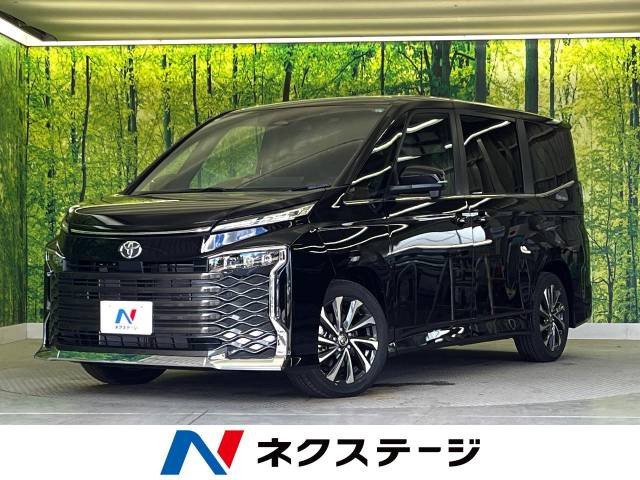 【諸費用コミ】:令和6年 ヴォクシー 2.0 S-Z_画像の続きは「車両情報」からチェック