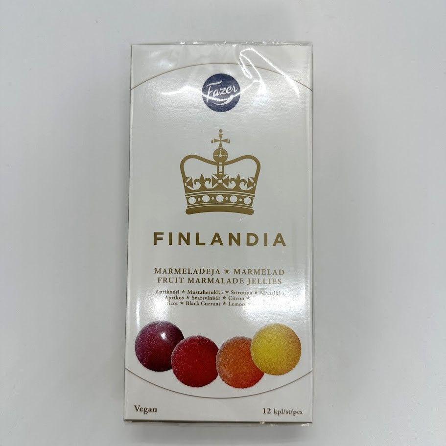 Fazer フィンランディアゼリー1箱×260g フィランドのお菓子です_画像2