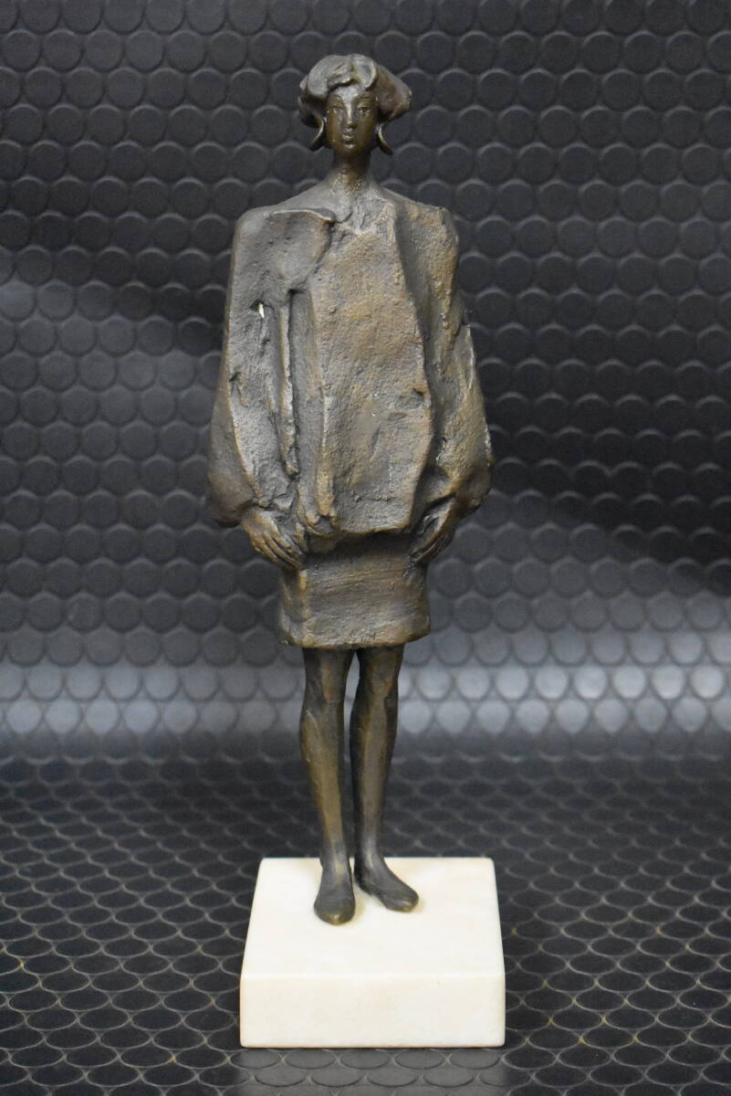 u. товар Zaimei bronze изображение женщина изображение Венгрия автор старый художественное изделие 