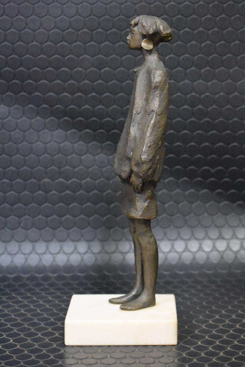 u. товар Zaimei bronze изображение женщина изображение Венгрия автор старый художественное изделие 