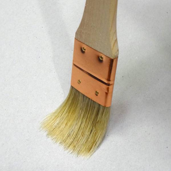  famous manufacturer made high class pig wool eyes ground paint brush 10 number 30ps.@4000 jpy start!