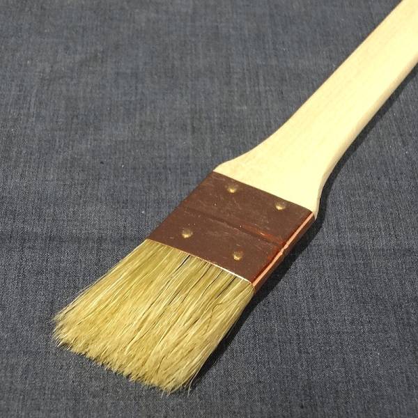  famous manufacturer made high class pig wool eyes ground paint brush 10 number 30ps.@4000 jpy start!