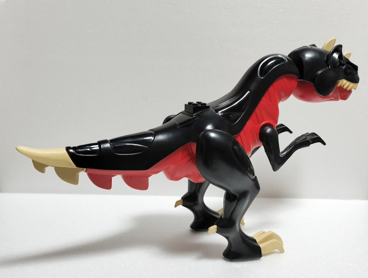 レゴ LEGO レゴブロック　恐竜 Tレックス ティラノサウルス　DINO ATTACK ダイノアタック　ジャンク 中古