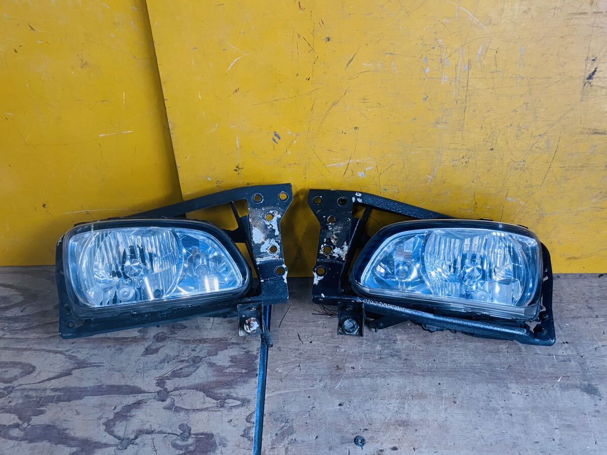  saec Profia HID head light headlamp left right set KOITO 100-35052