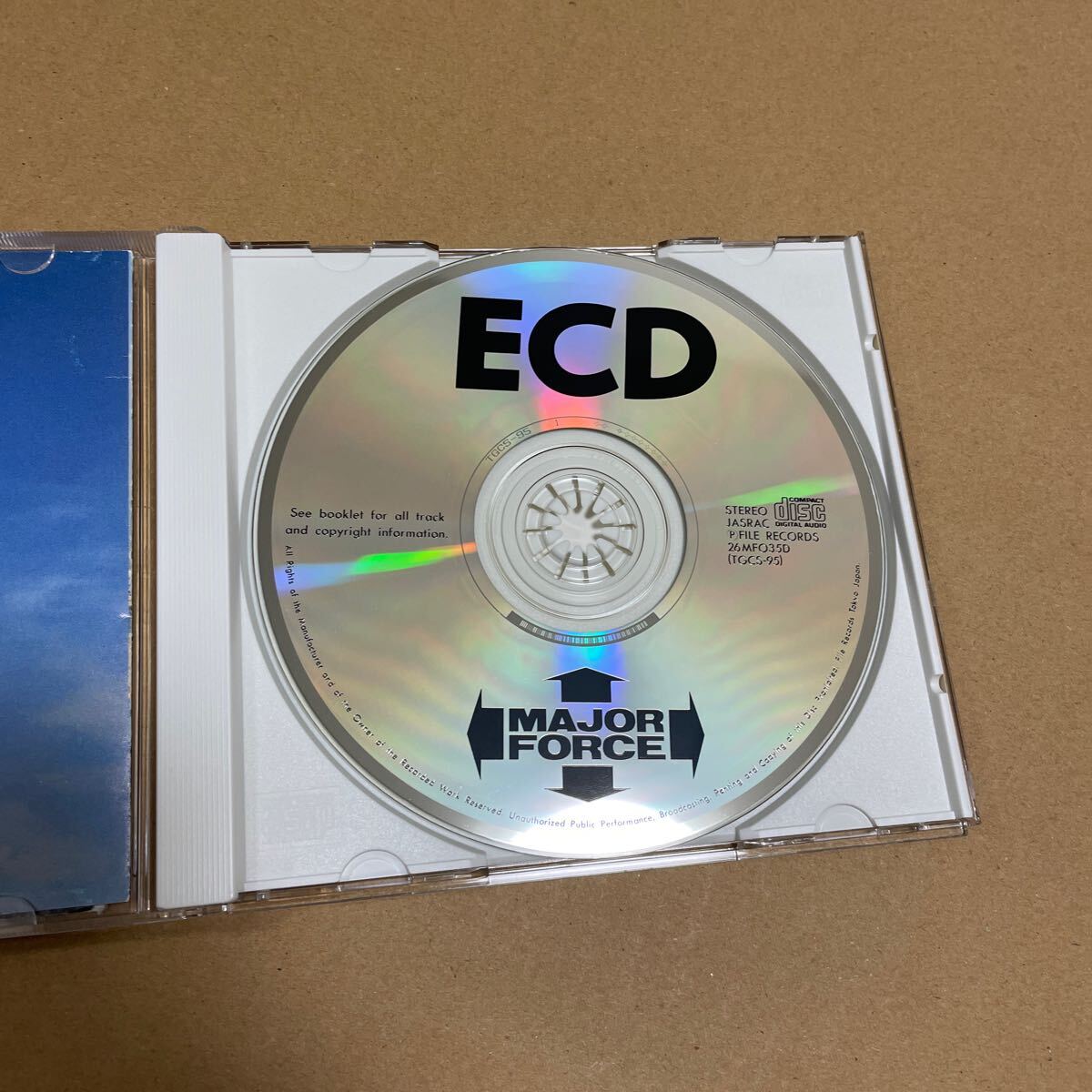 CD 　　　ECD　　　イーシーディー　　石田義則_画像4