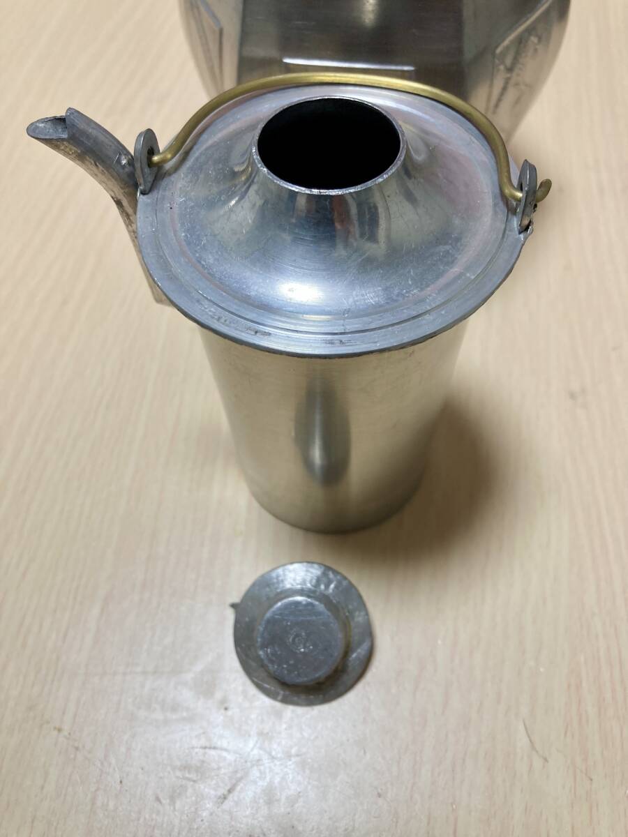 酒爛器 ちろり 亀蓋 龍鳳 六角 中国酒器 茶器 錫製(錫製)|売買 酒爛器 ちろり 亀蓋 龍鳳 六角 中国酒器 茶器 錫製(錫製)|売買