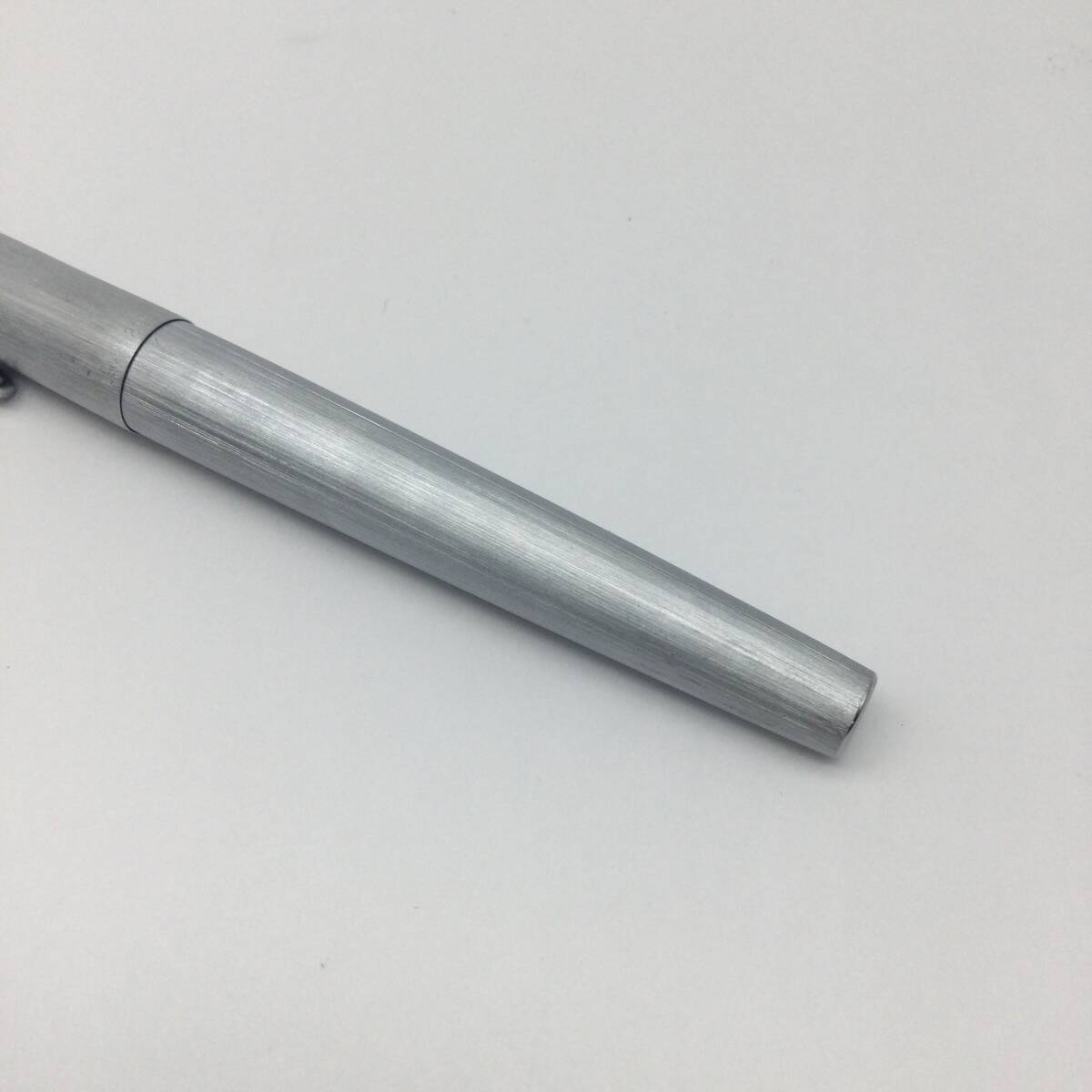 [2094]PELIKAN pelican fountain pen pen .14K silver writing implements pen fountain pen 