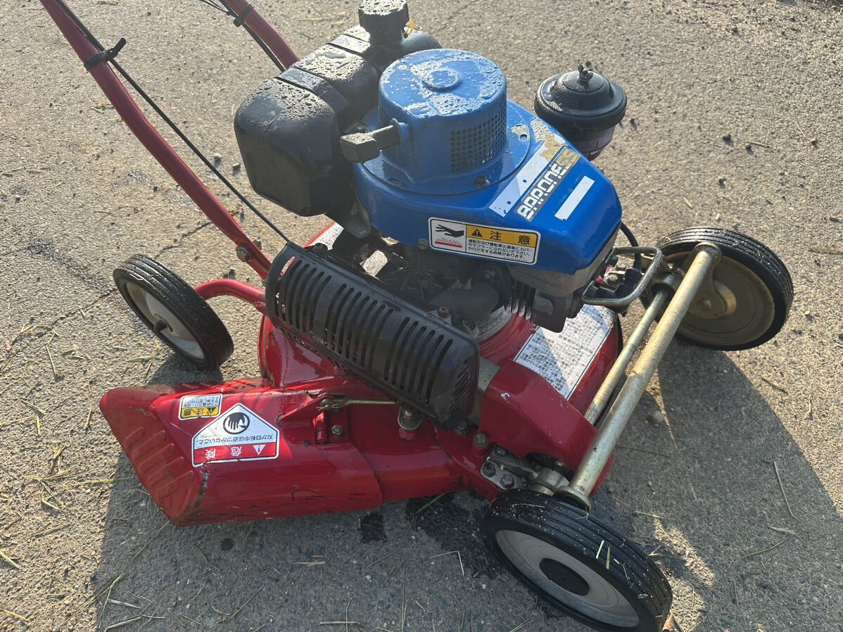 Yahoo!オークション - バロネス 共栄社 草刈機 芝刈機 GM500B 自 Yahoo!オークション - バロネス 共栄社 草刈機 芝刈機 GM500B 自