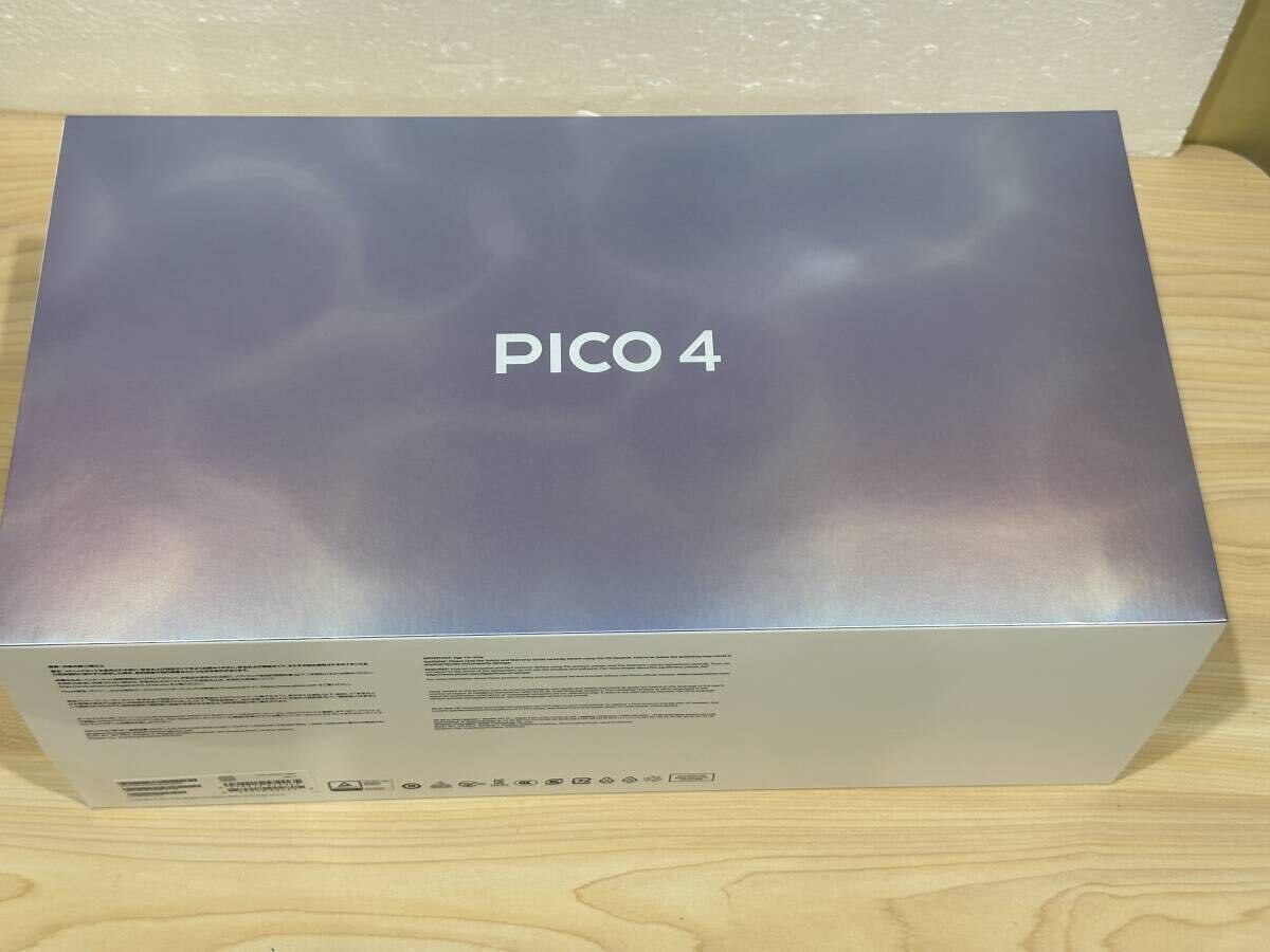 4572b] 動作確認済み PICO 4 128G ヘッドセット 完全ワイヤレス オールインワン VRゴーグルセット_画像10