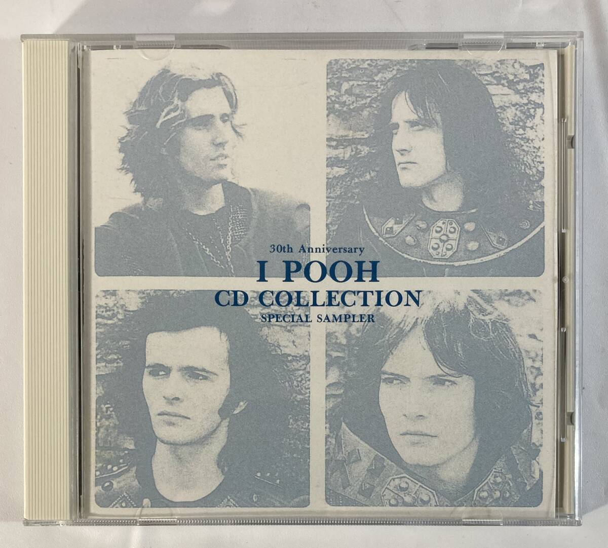 イ・プー (I Pooh) / 30th Anniversary I Pooh CD Collection 国内盤CD WM ASCD-115 Promo _画像1