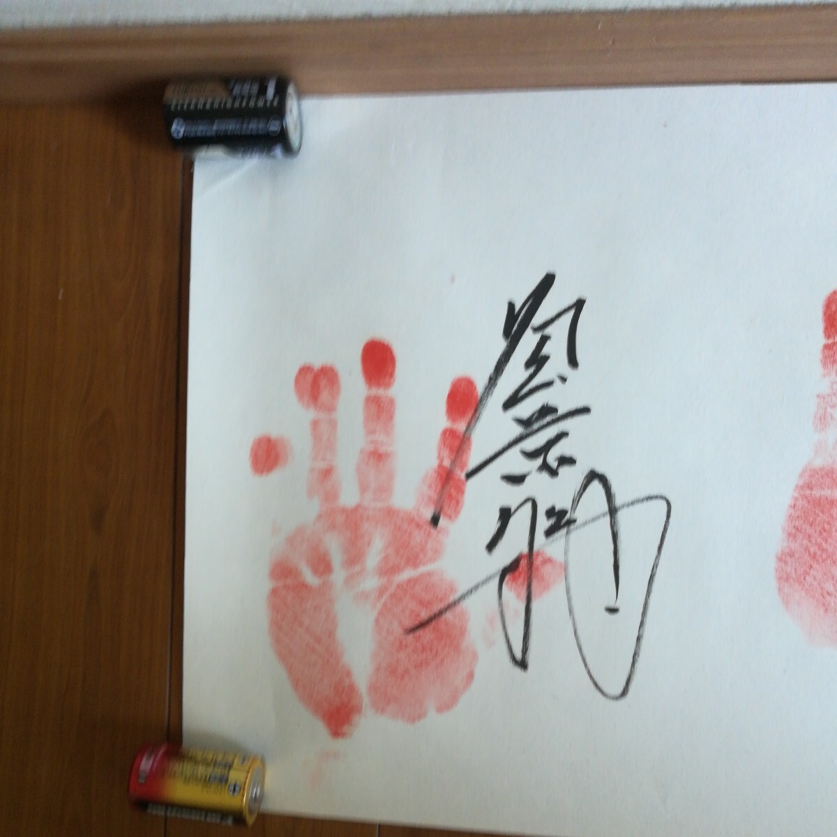 Bibian 比比昂- 大相撲横綱白鵬横綱鶴竜大関貴景勝大関高安直筆 Bibian 比比昂- 大相撲横綱白鵬横綱鶴竜大関貴景勝大関高安直筆