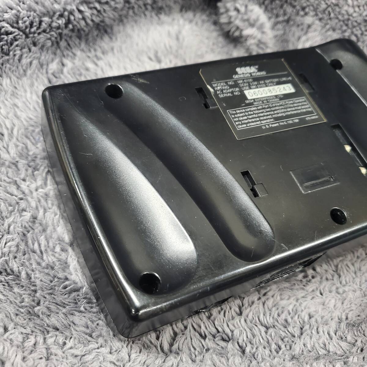 動作保証 メンテナンス済 新型3 5インチTFT液晶 SEGA GENESIS 動作保証 メンテナンス済 新型3 5インチTFT液晶 SEGA GENESIS