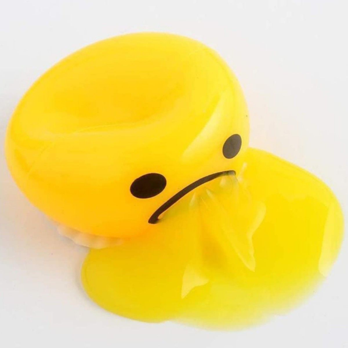 スライム　おもちゃ　ストレス発散　減圧　卵黄出し入れ　楽しい　卵　４個セット