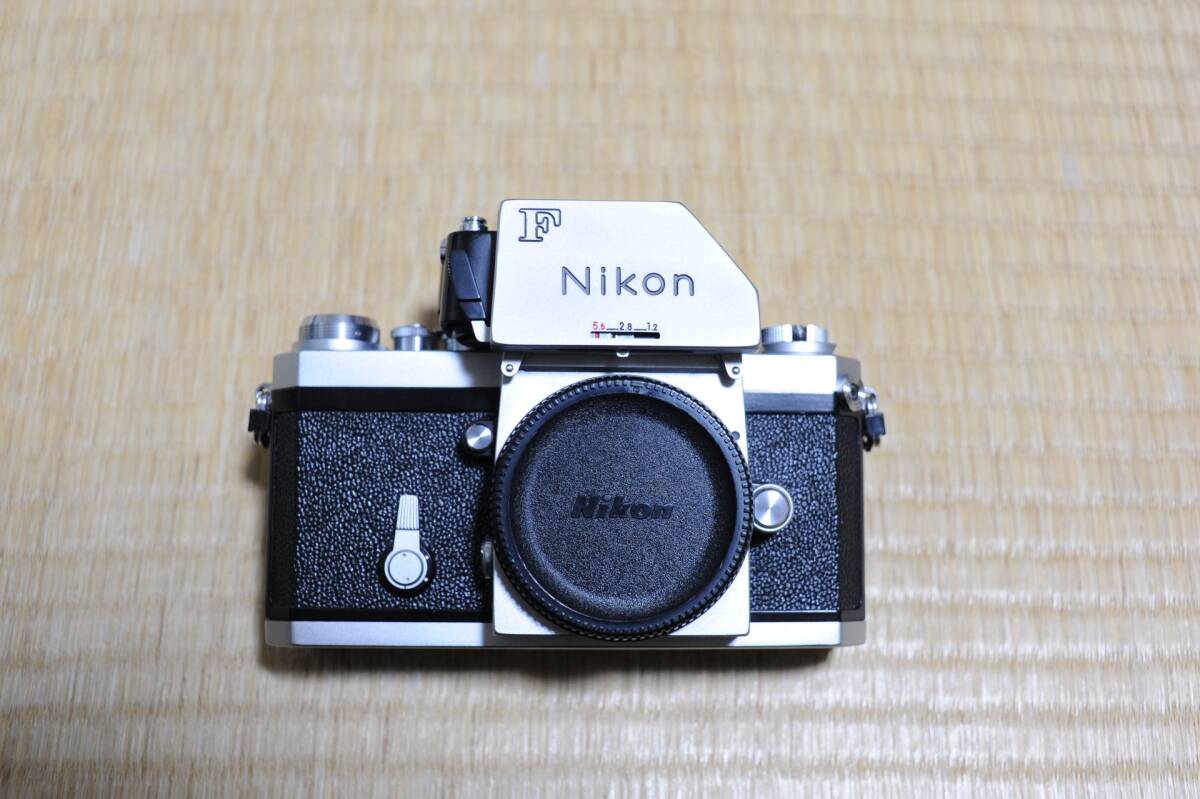 中古　Nikon Photomic FTN_画像1