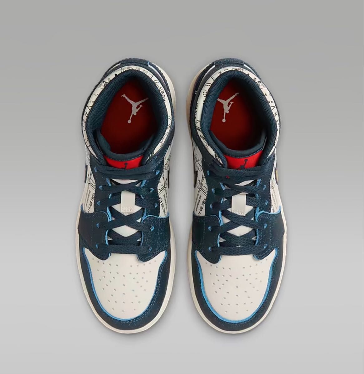 23cm 希少 レア ①点限定【新品】NIKE GS AIR JORDAN 1 MID SE 23cm 希少 レア ①点限定【新品】NIKE GS AIR JORDAN 1 MID SE