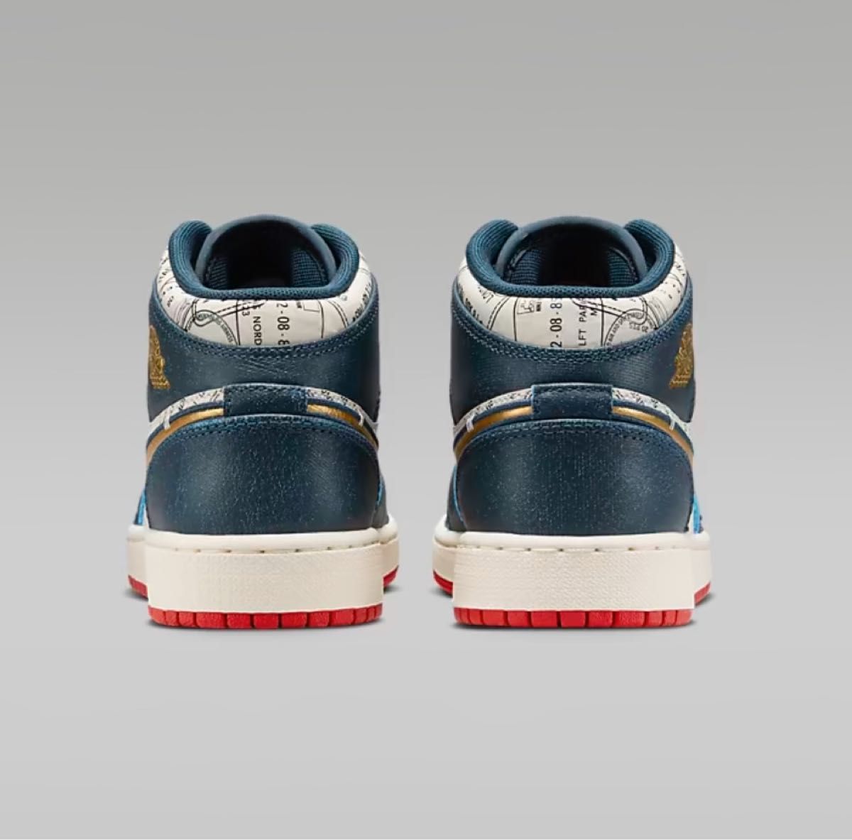 23cm 希少 レア ①点限定【新品】NIKE GS AIR JORDAN 1 MID SE 23cm 希少 レア ①点限定【新品】NIKE GS AIR JORDAN 1 MID SE
