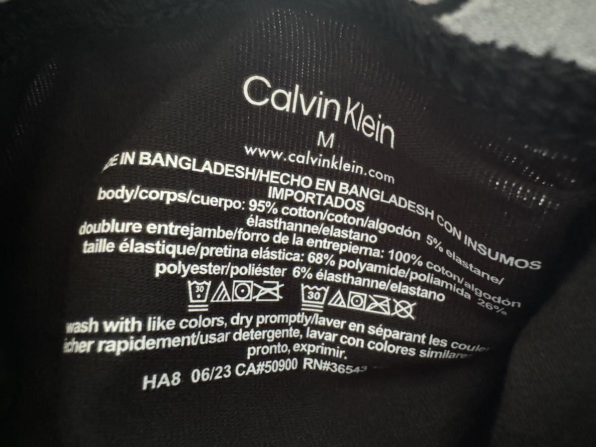 Calvin Klein カルバンクライン ショーツ Mサイズ 2枚セット_画像4