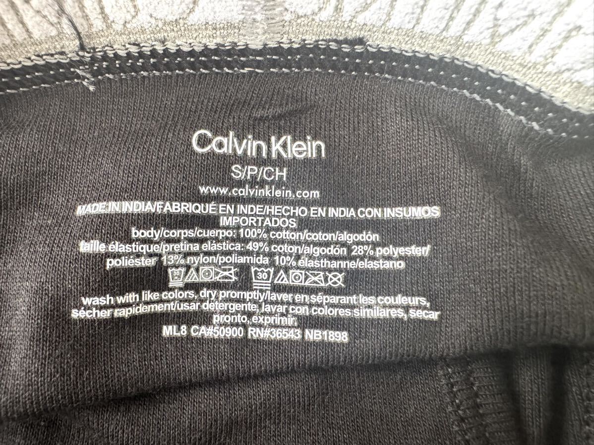 Calvin Klein カルバンクライン メンズ ブリーフ Sサイズ ブラック_画像3