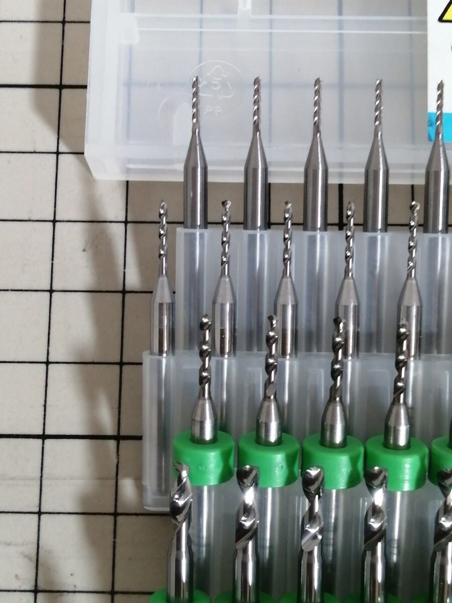  Union tool carbide micro drill 100ps.@ drill diameter many kind Φ1.00~Φ6.00 UNION TOOL made in Japan 