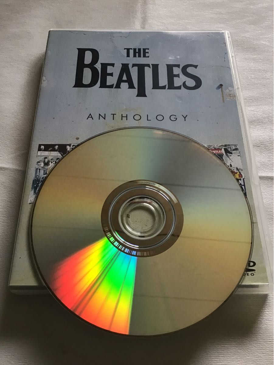 THE BEATLES anthology.＆.RED ALBUM