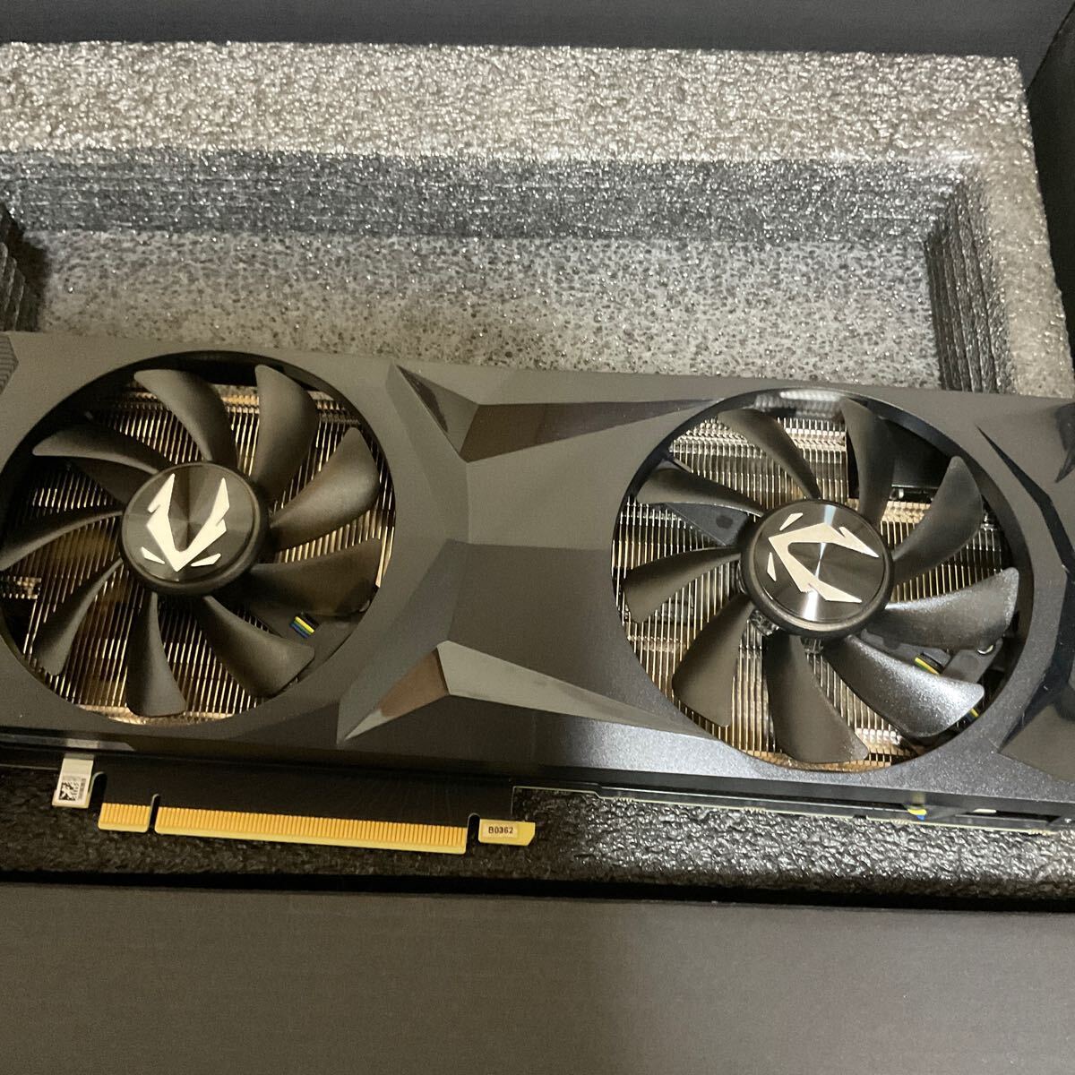 [新品]zotac製 rtx2070super nvidia