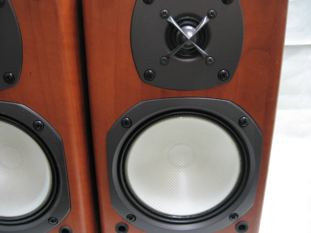  speaker *2 collection (4 piece )* on both *ONKYO*D-NFR7*D-V77A