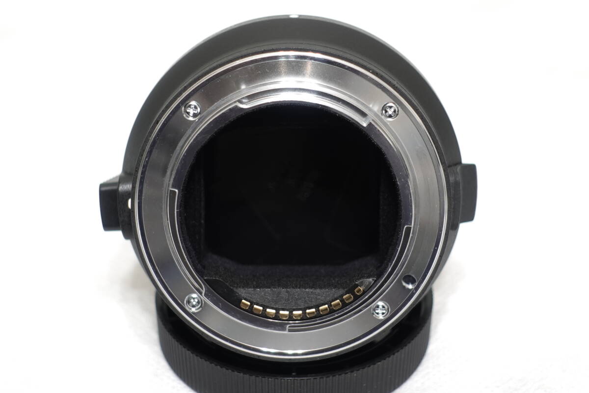  Sigma MOUNT CONVERTER MC-11 Canon EF lens - Sony E mount for 
