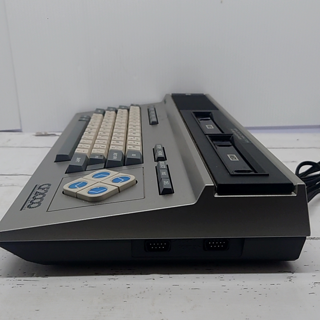 National ナショナル 松下電器 CF-2000 MSX パーソナルコンピュータ 通電確認済 PC 本体 ゲーム_画像8