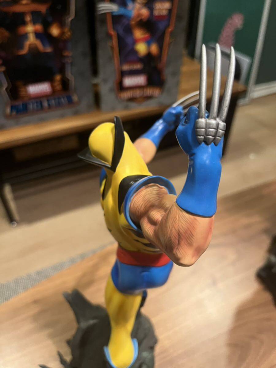 bowen ボウエン スタチュー ウルヴァリン X-MEN marvel - アメコミ bowen ボウエン スタチュー ウルヴァリン X-MEN marvel - アメコミ