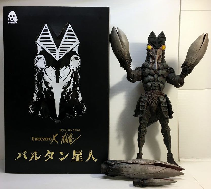 FAVORITE SCULPTORS LINE バルタン星人 - バルタン星人 FAVORITE SCULPTORS LINE バルタン星人 - バルタン星人