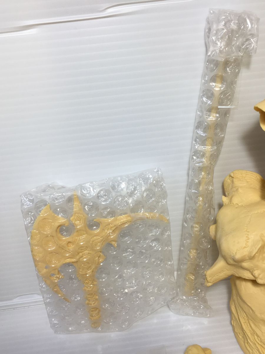 【激安】 ○【同梱不可】【欠品あり】プレデター1/10 AXEROTR ガレージ プレデター