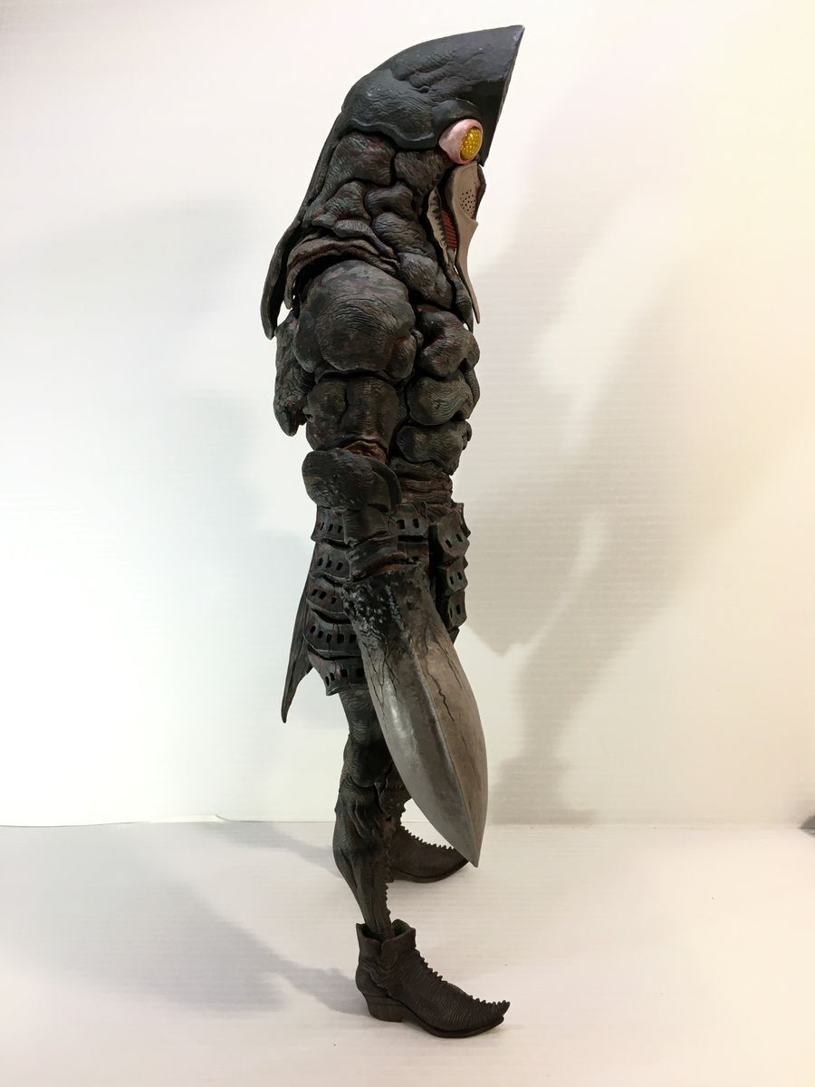 15454円 ○【同梱B】【中古】threezeroX スリーゼロ バルタン 15454円 ○【同梱B】【中古】threezeroX スリーゼロ バルタン